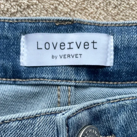 Lovervet 20W NWT Women's Skinny Jeans - Picture 4 of 10